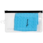 Шапочка для плавания взрослая ONLYTOP, тканевая, обхват 54-60 см - Фото 5