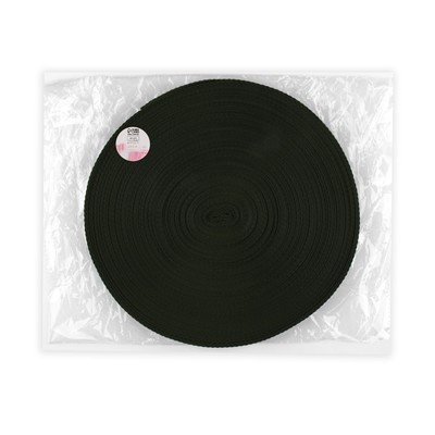 Стропа ременная, 25 мм, 50±1 м, плотность 10.2 г/м, хаки №36