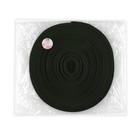 Стропа ременная, 40 мм, 50±1 м, плотность 15.5 г/м, хаки №36 - Фото 3