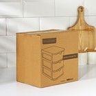 Ящик для хранения специй Heaven, 3 отделения - Фото 6