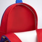 Рюкзак из искусственной кожи "Паук", 30*25 см 9280087