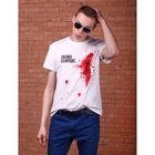 Футболка мужская "Collorista" В порядке, р-р M (46), 100% хлопок, трикотаж - Фото 1