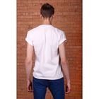 Футболка мужская "Collorista" В порядке, р-р M (46), 100% хлопок, трикотаж - Фото 3