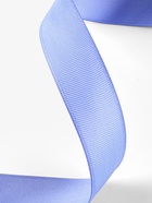 Лента репсовая, 25 мм, 23±1 м, фиолетовая №117 - Фото 1