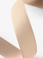 Лента репсовая, 25 мм, 23±1 м, бежевая №173 9291452