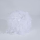 Сумка-клатч на фермуаре, цвет белый 9294017