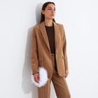 Сумка-клатч на фермуаре, цвет белый 9294017