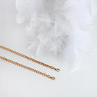 Сумка-клатч на фермуаре, цвет белый - фото 25416490