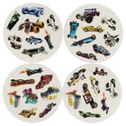 Настольная игра «Мега Дубль «Давай поиграем!», Хот Вилс - фото 21967311