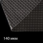 Плёнка полиэтиленовая, армированная леской, толщина 140 мкм, 10 × 2 м, с УФ-стабилизатором - фото 2049152
