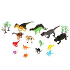 Набор динозавров «Диномир» - фото 319217890