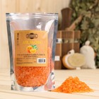 Соль для бани и ванны "Апельсин" 500 гр Добропаровъ - Фото 1