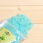 Соль для бани и ванны "Мята" 500 гр Добропаровъ - Фото 2