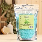 Соль для бани и ванны "Мята" 500 гр Добропаровъ - Фото 3