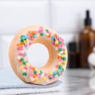 Бомбочка для ванны "Пончик с посыпкой" МИКС - Фото 6