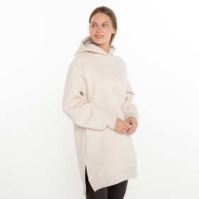 

Толстовка женская НАЧЁС, цвет тёмно-бежевый, размер ONE SIZE (42-46)