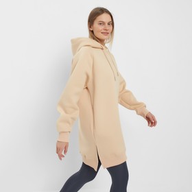 

Толстовка женская НАЧЁС, цвет бежевый, размер ONE SIZE (42-46)