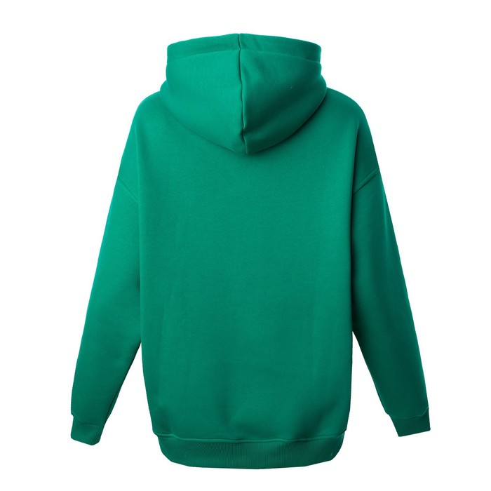 Толстовка женская, цвет тёмно-зелёный, размер ONE SIZE (42-46) 59569