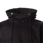 Толстовка мужская, цвет чёрный, размер 44 (М) 9448623