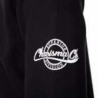 Толстовка мужская, цвет чёрный, размер 44 (М) 9448623