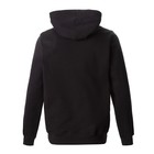 Толстовка мужская, цвет чёрный, размер 44 (М) 9448623