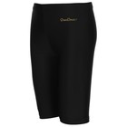 Велосипедки для гимнастики и танцев Grace Dance, р. 42, цвет чёрный - фото 24316552