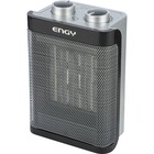 Тепловентилятор Engy PTC- 305, 1500 Вт, серебристый - фото 11178023