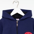 Комбинезон для мальчика, цвет синий/машинка, рост 86 см 9440682