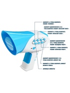 Преобразователь голоса «Шпионы», 7 режимов - Фото 7