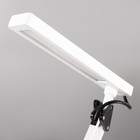 Настольная лампа "Брина" LED 7Вт белый 14,5х14,5х67 см RISALUX - фото 9176206