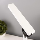 Настольная лампа "Брина" LED 7Вт белый 14,5х14,5х67 см RISALUX - фото 9176201