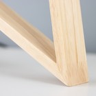 Настольная лампа "Звезда" E27 15Вт 4х36х34,5 см - фото 24412460