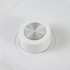 Настольная лампа "Дел" LED 5Вт АКБ USB белый RISALUX - фото 21969631