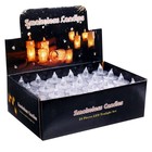 Свеча светодиодная «Вдохновение», горит жёлтым (комплект 21 шт) - фото 23593451