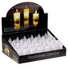 Свеча светодиодная «Вдохновение», горит жёлтым (комплект 21 шт) - фото 23604839