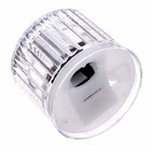 Свеча светодиодная, горит жёлтым (комплект 6 шт) - фото 35194198