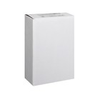 Светильник фасадный «Луч», 4 Вт, 3000К, 2 луча, IP65, 220 В, металлический корпус, белый, свечение тёплое белое - Фото 8