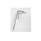 Светильник фасадный «Луч», 6 Вт, 3000К, 3 луча, IP65, 220 В, металлический корпус, белый, свечение тёплое белое - Фото 7