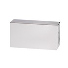 Светильник фасадный «Луч», 6 Вт, 3000К, 3 луча, IP65, 220 В, металлический корпус, белый, свечение тёплое белое - Фото 8