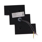 Светильник фасадный «Луч», 6 Вт, 3000К, 3 луча, IP65, 220 В, металлический корпус, чёрный, свечение тёплое белое - Фото 6