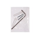 Светильник фасадный «Луч», 6 Вт, 3000К, 3 луча, IP65, 220 В, металлический корпус, чёрный, свечение тёплое белое - Фото 7