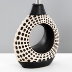 Настольная лампа "Корнели" Е27 40Вт черный 18х26х41 см RISALUX - фото 21969775