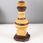 Настольная лампа "Одилия" Е27 40Вт 30х30х46 см RISALUX - фото 21969828