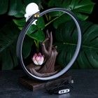 Подставка для благовоний "Тайна жизни" 30×12×36 см, с подсветкой USB - Фото 4