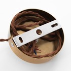 Светильник BayerLux «Джастин» Е27 40 Вт зелёный12×12×16-116 см - фото 3809249