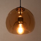 Светильник BayerLux "Авиан" Е27 40Вт золотистый 25х25х20-120 см - фото 21970030