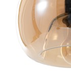 Светильник BayerLux "Авиан" Е27 40Вт золотистый 25х25х20-120 см - фото 21970032