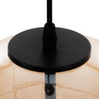 Светильник BayerLux "Авиан" Е27 40Вт золотистый 25х25х20-120 см - фото 21970033