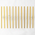 Люстра "Бертон" 12xLED 80Вт бело-золотой 90х60х13 см BayerLux - фото 21970051