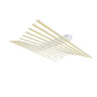 Люстра "Бертон" 12xLED 80Вт бело-золотой 90х60х13 см BayerLux - фото 21970056